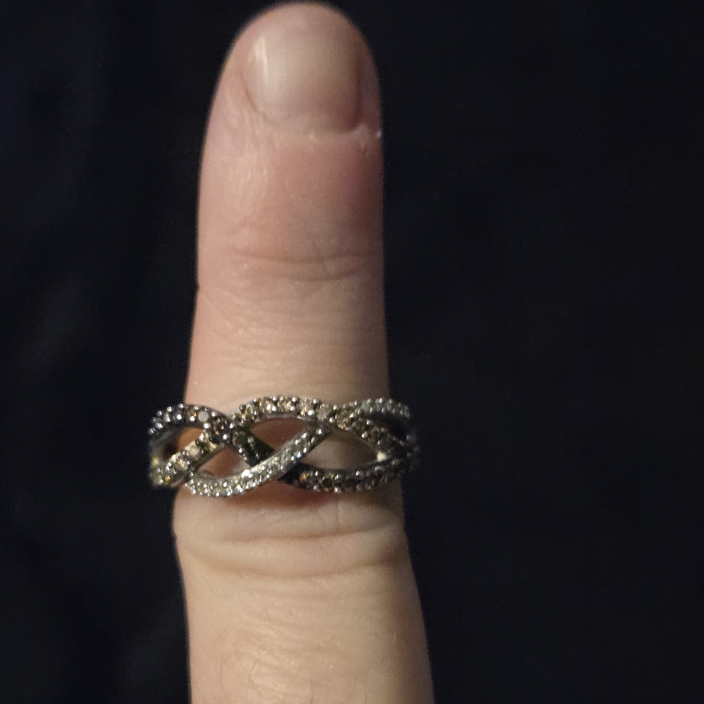 Kay Jewelers Shades Of Wonder Diamond Band